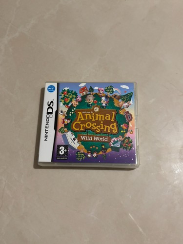Animal crossing wild world - animal,