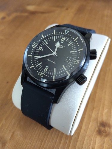 Longines legend diver - diver, men's