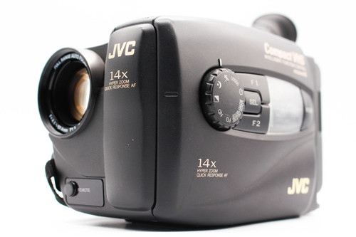 Jvc ax260 vhs handycam - gr-ax260, vhs-c