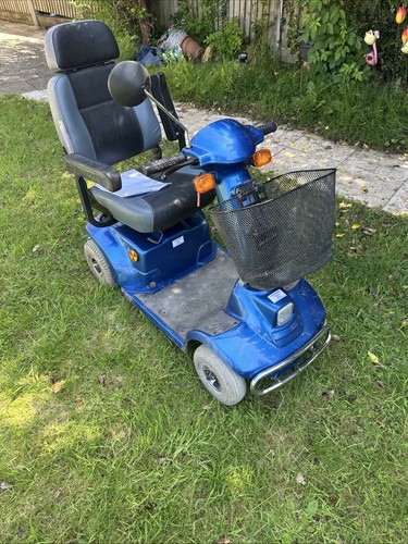 Ctm hs580 mobility scooter - hs580,