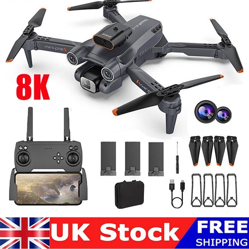 Drone dual camera wifi - dual,