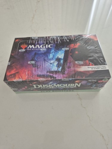 Magic the gathering duskmourn - magic,