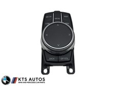 BMW X5 F15 iDrive Sat Nav