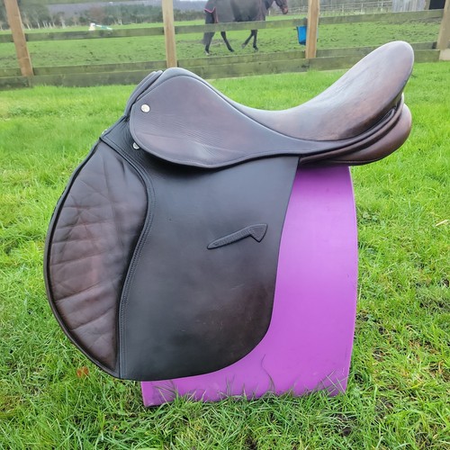 Jeffries falcon saddle - falcon, 17