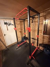 Full Home Gym Power Rack