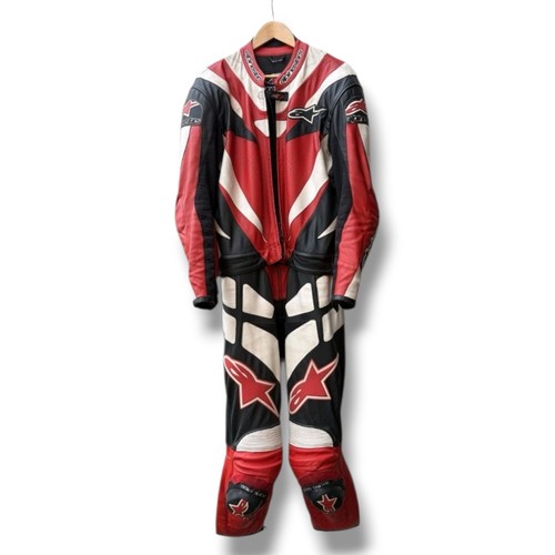 Alpinestars two piece leather - alpinestars,