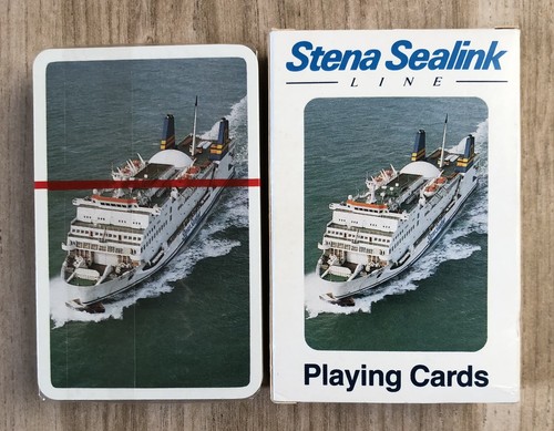 Sealed pack vintage stena - sealed,