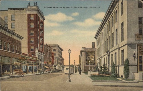 Pocatello idaho north - pocatello,