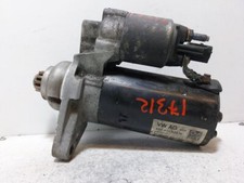 2012 SKODA OCTAVIA ELEGANCE 1.6 DIESEL STARTER MOTOR 02Z911023N