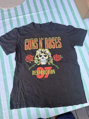 Guns roses destruction - roses,