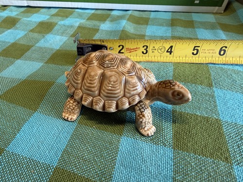 Vintage wade tortoise trinket - wade,