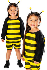 Bumble Bee Toddler Costume