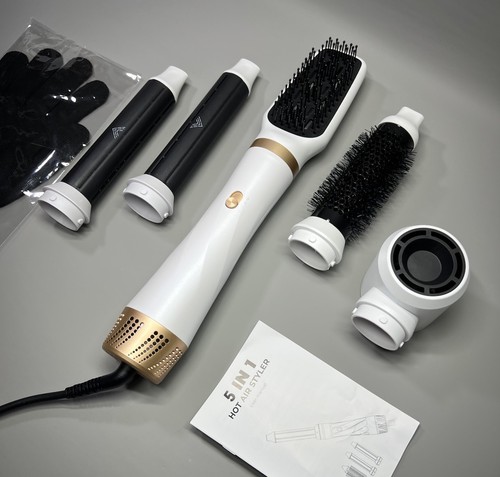Hair magic dryer brush - in,