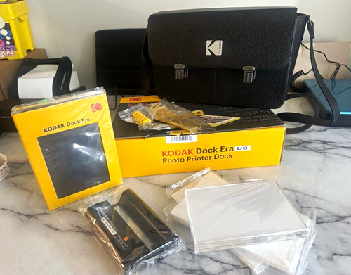 Kodak dock era d600 dye - era,