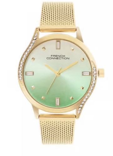 French connection analog watch - french,