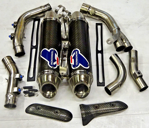 Yamaha yzf termignoni - r1, +