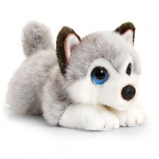 Keel Toys Dog Husky - 25cm