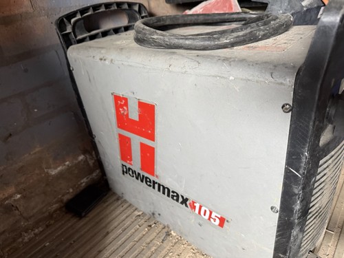 Hypertherm powermax105 plasma - powermax105,