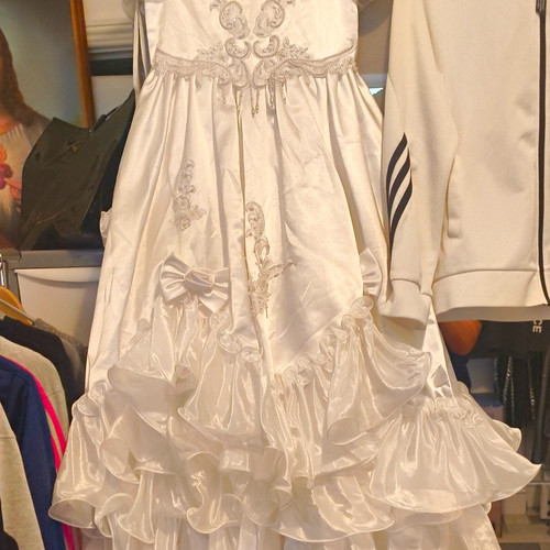 Girls white holy communion - girls,