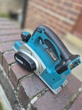 Makita DKP180Z Cordless Planer 18V LXT Year  2021