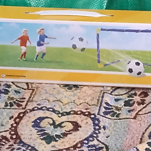 Play hub mini football - hub,