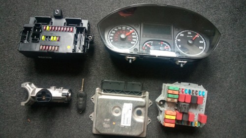 Fiat ducato full - full, ecu