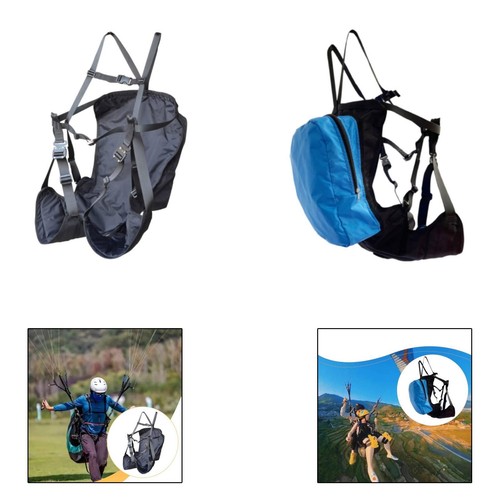 Paragliding training harness - training,