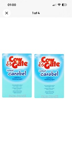 Cow gate instant - instant, 2