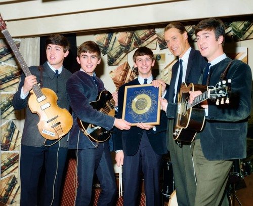 The beatles colour 8 - x, 8"
