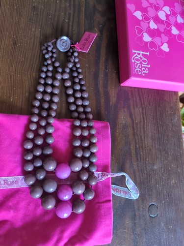 Lola rose triple - rose, strand