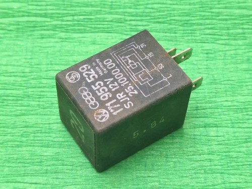 Golf 19e 1g1 relays - vw, ii