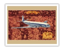 De Havilland Comet - Vintage