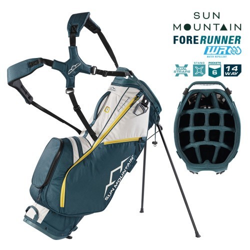 Sun mountain forerunner way - forerunner, 14-way