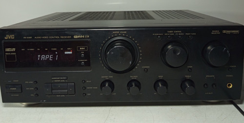 Jvc 616r surround sound - 616r,