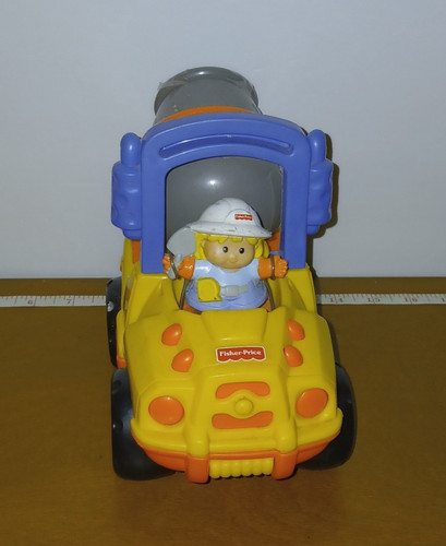 Fisher price little - little, people