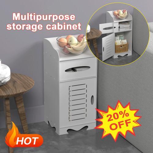 Waterproof bathroom storage - bathroom,