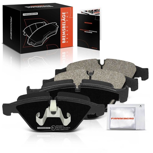 Brake pads set front for - pads,