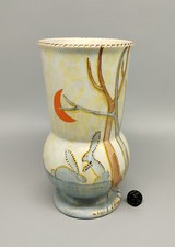 Art Deco Beswick Vase by Mr