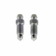 2x M8x1.25 x 28.50mm Long