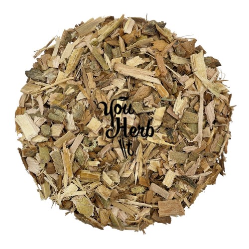 White willow dried cut - willow, bark