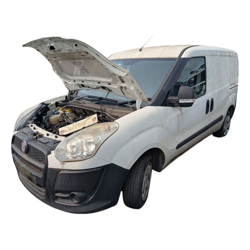 Fiat doblo cargo mk2 - fiat,