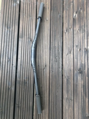 Santa cruz carbon - carbon, riser