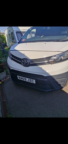 Toyota proace 5 - proace,