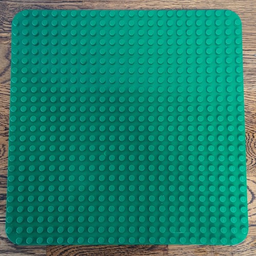 Lego duplo green building - duplo,