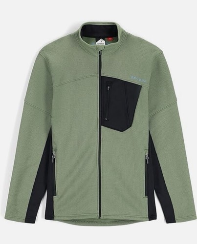 Spyder fleece jacket - spyder,