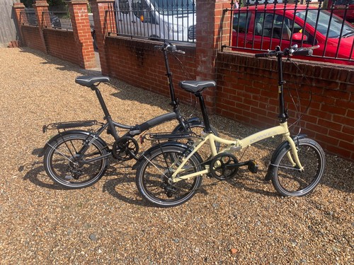 Pair dawes kinpin folding - dawes,