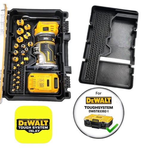 Dewalt toughsystem router - toughsystem,