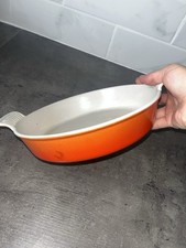 La Creuset Round Cast Iron