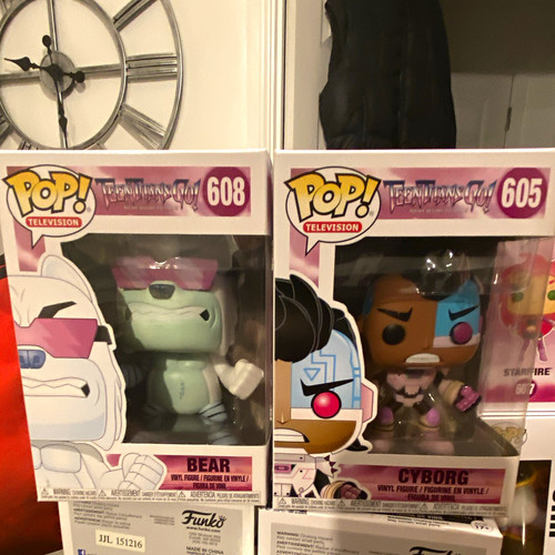 Funko pop television - television, teen