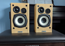 2 Tannoy Mercury MxR Light